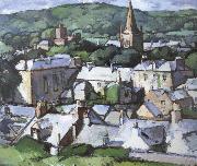 Samuel John Peploe Kirkcudbright oil painting reproduction